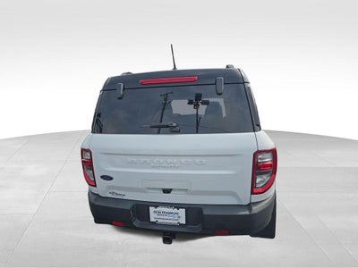 2021 Ford Bronco Sport Badlands