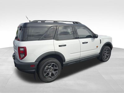 2021 Ford Bronco Sport Badlands