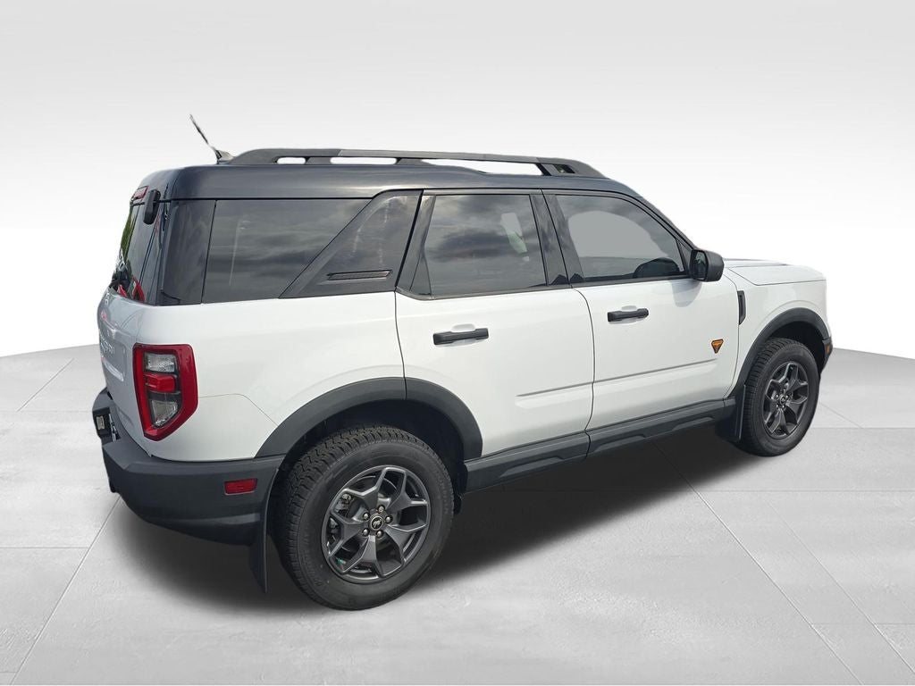 2021 Ford Bronco Sport Badlands