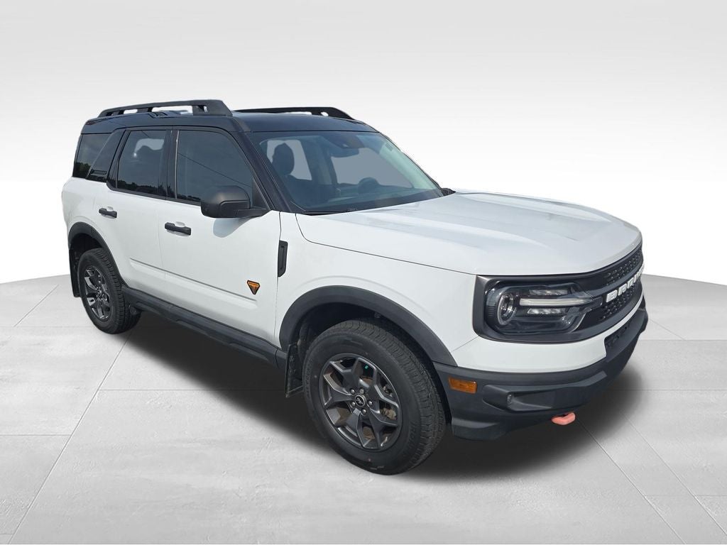 2021 Ford Bronco Sport Badlands
