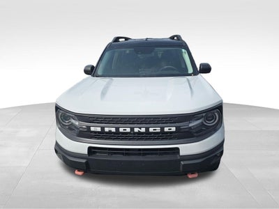 2021 Ford Bronco Sport Badlands