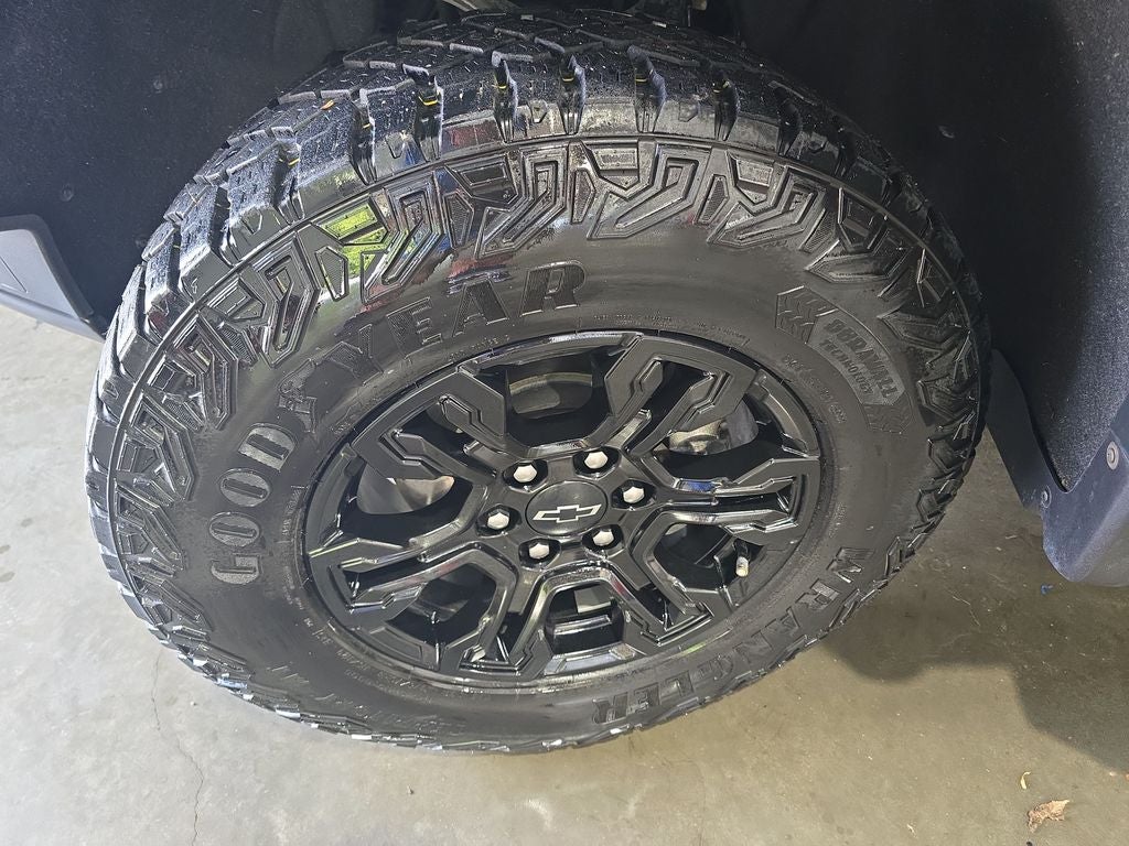 2023 Chevrolet Silverado 1500 ZR2