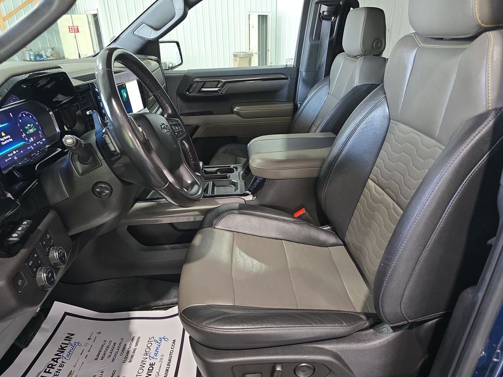 2023 Chevrolet Silverado 1500 ZR2