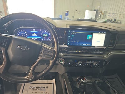 2023 Chevrolet Silverado 1500 ZR2