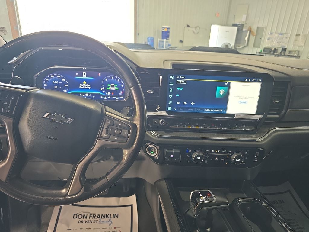 2023 Chevrolet Silverado 1500 ZR2