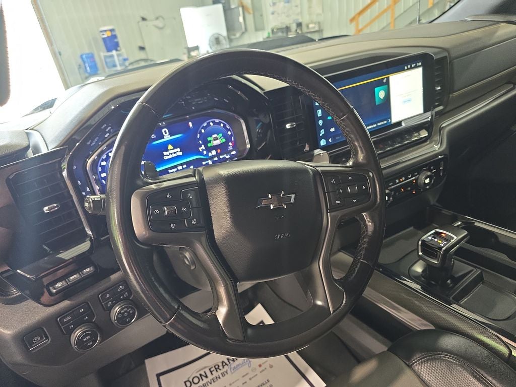 2023 Chevrolet Silverado 1500 ZR2