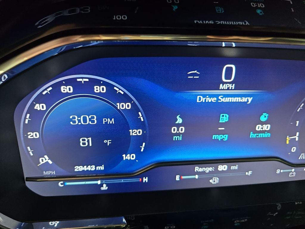 2023 Chevrolet Silverado 1500 ZR2
