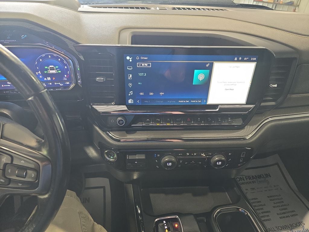 2023 Chevrolet Silverado 1500 ZR2