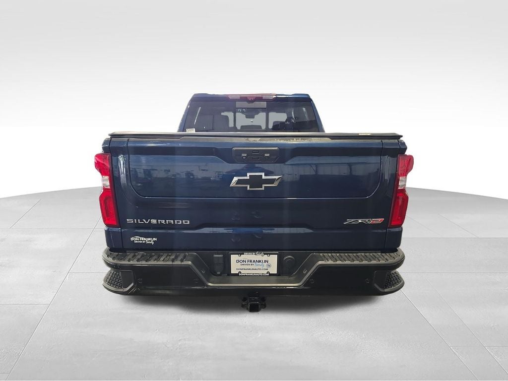 2023 Chevrolet Silverado 1500 ZR2