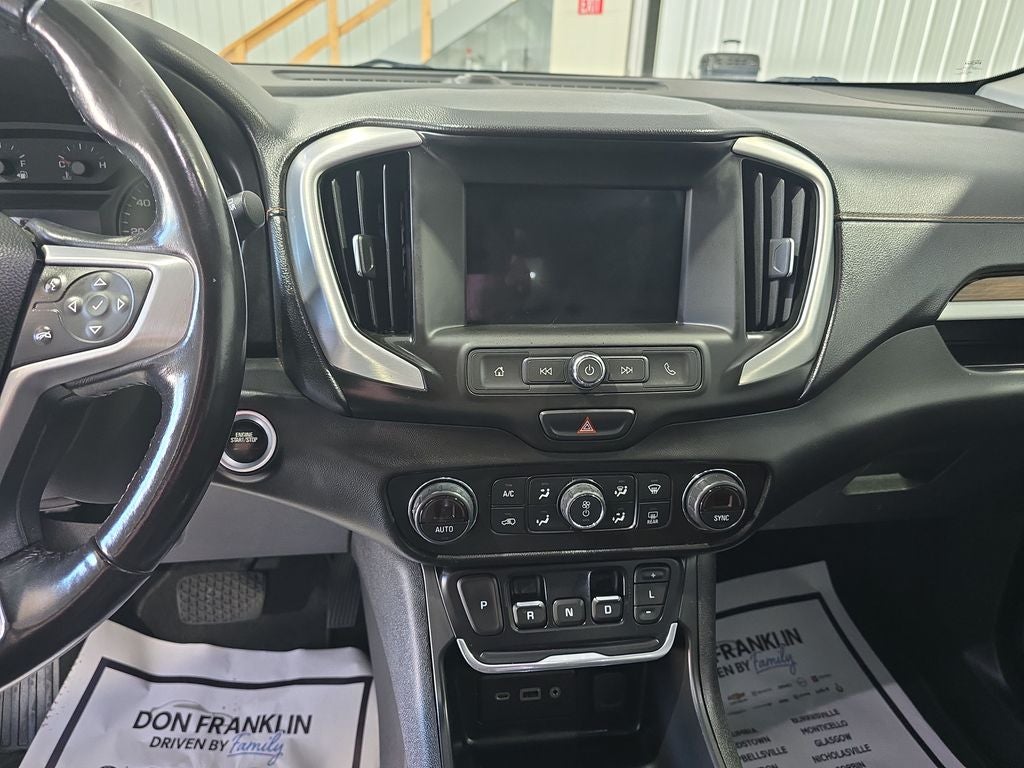 2018 GMC Terrain SLE