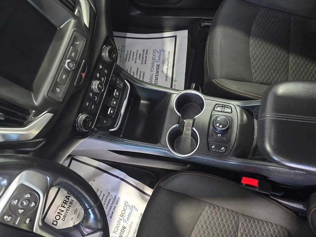 2018 GMC Terrain SLE