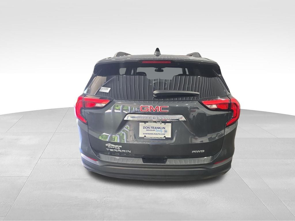 2018 GMC Terrain SLE