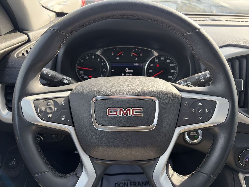 2024 GMC Terrain SLT