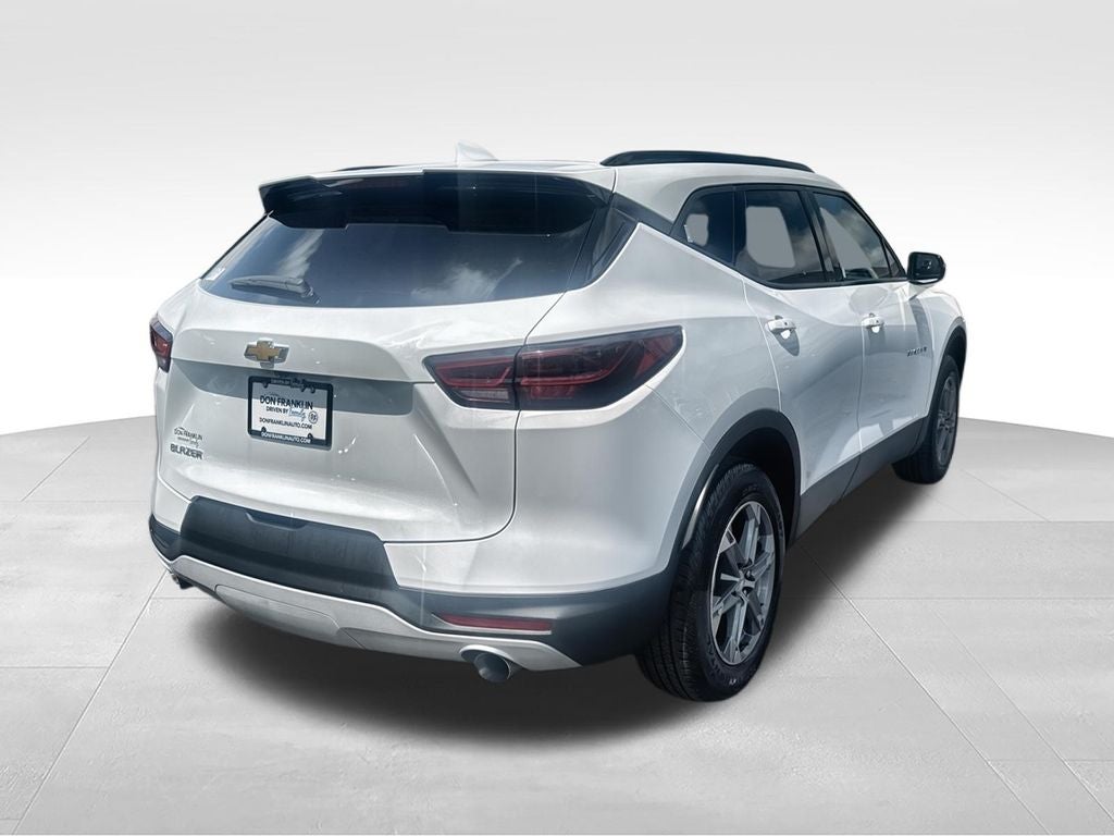 2024 Chevrolet Blazer LT