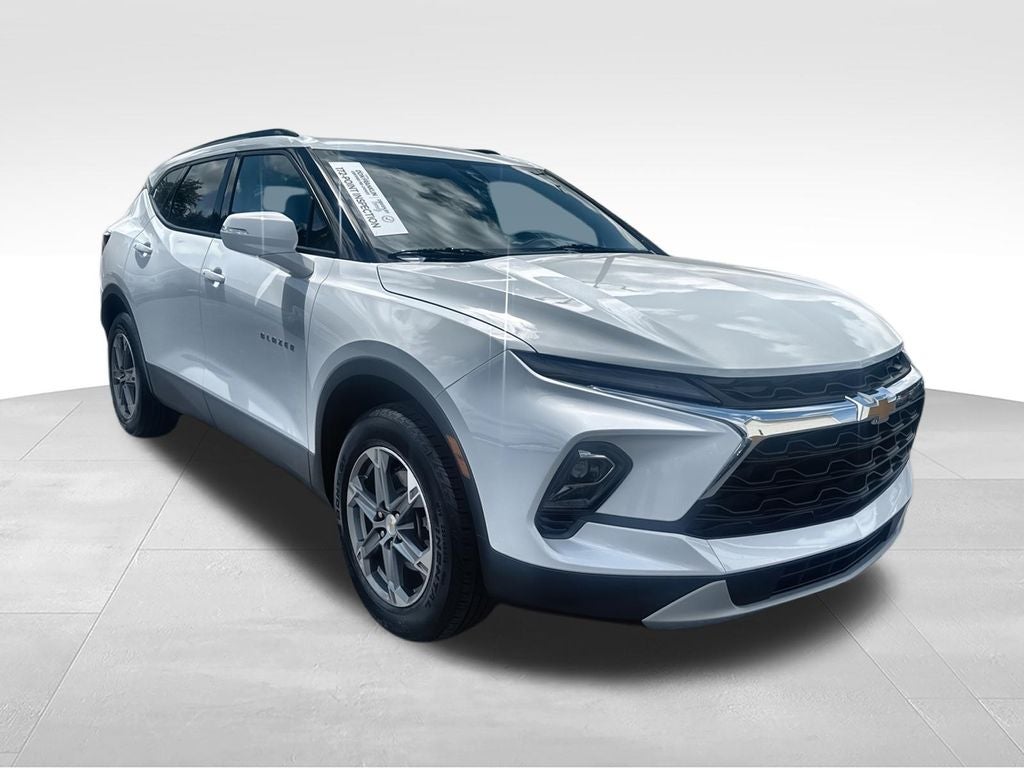 2024 Chevrolet Blazer LT