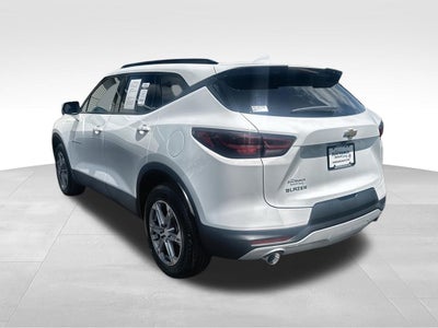2024 Chevrolet Blazer LT