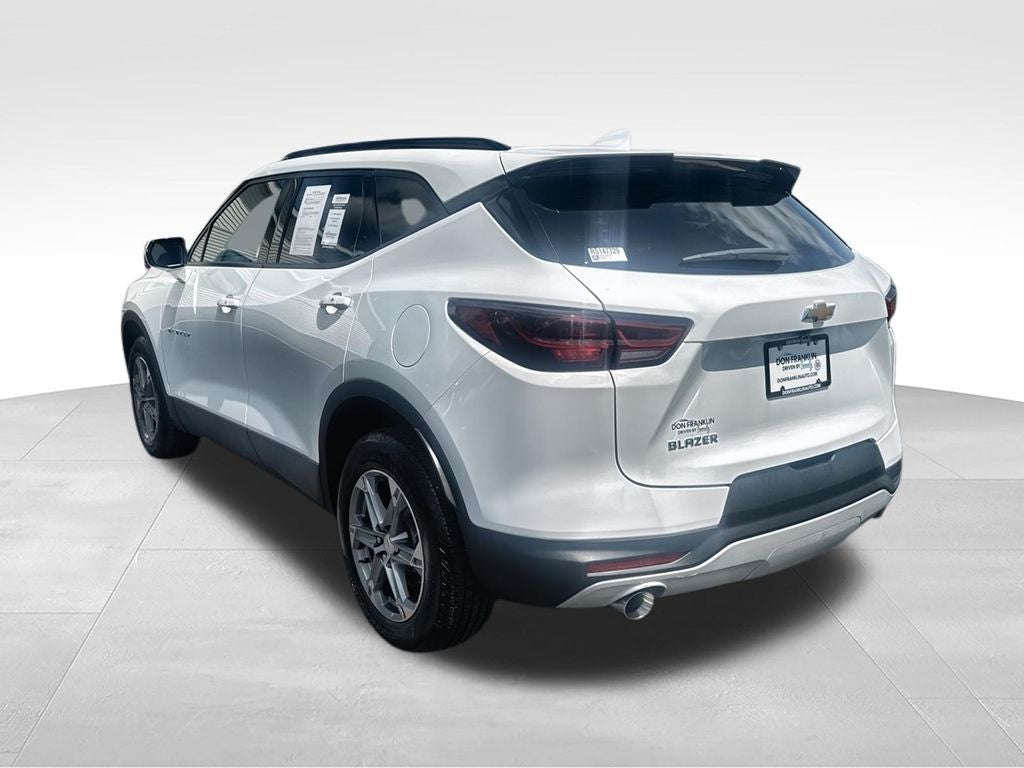 2024 Chevrolet Blazer LT
