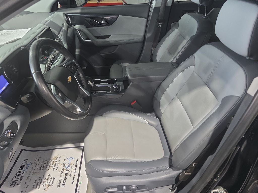 2021 Chevrolet Blazer LT