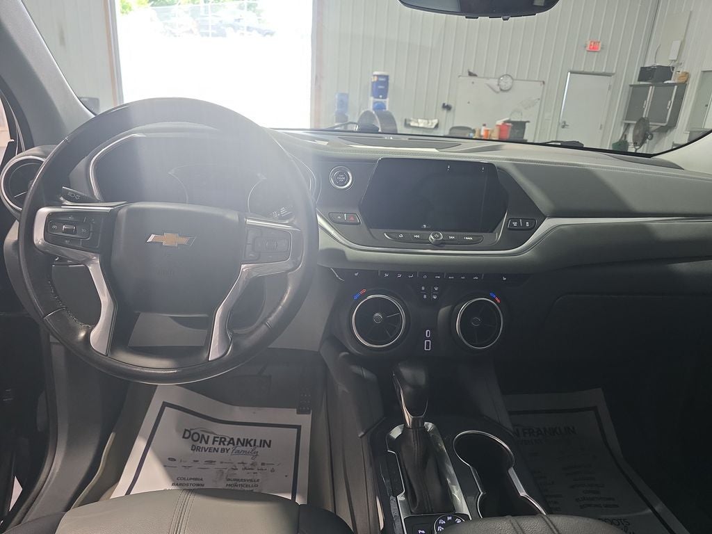 2021 Chevrolet Blazer LT