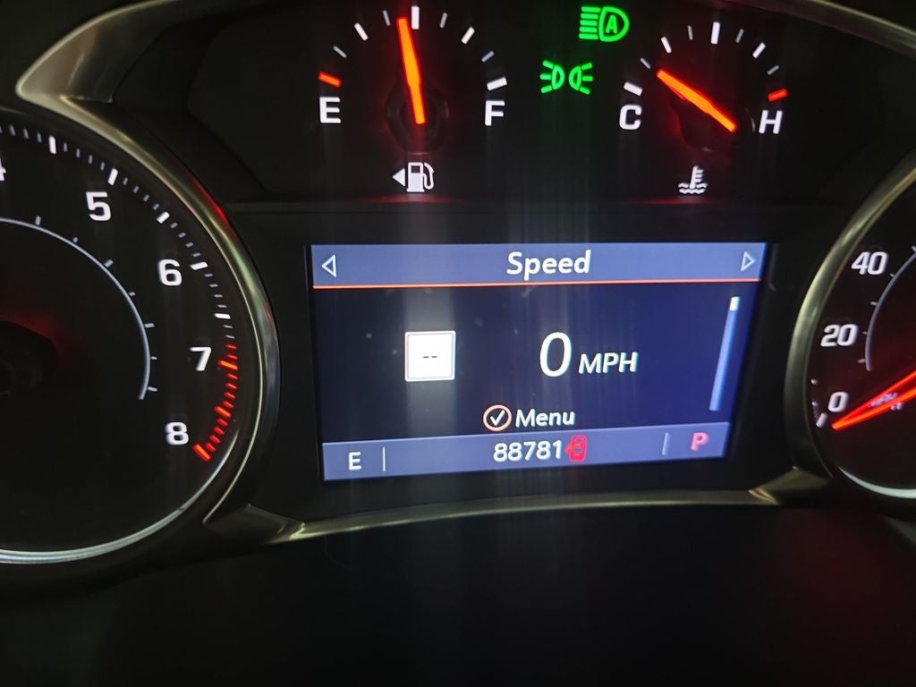 2021 Chevrolet Blazer LT