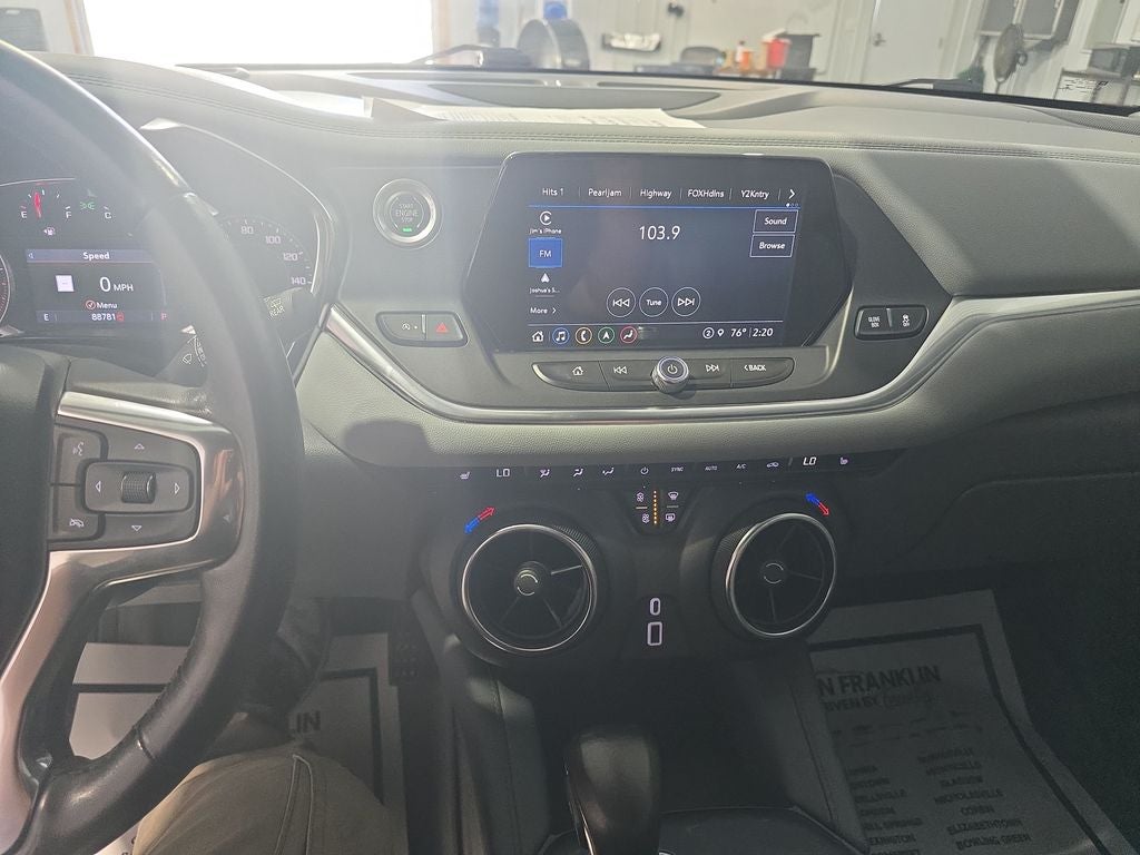 2021 Chevrolet Blazer LT