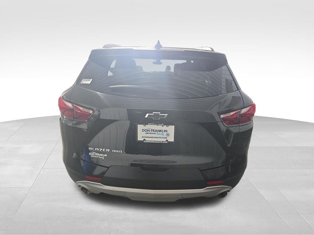 2021 Chevrolet Blazer LT