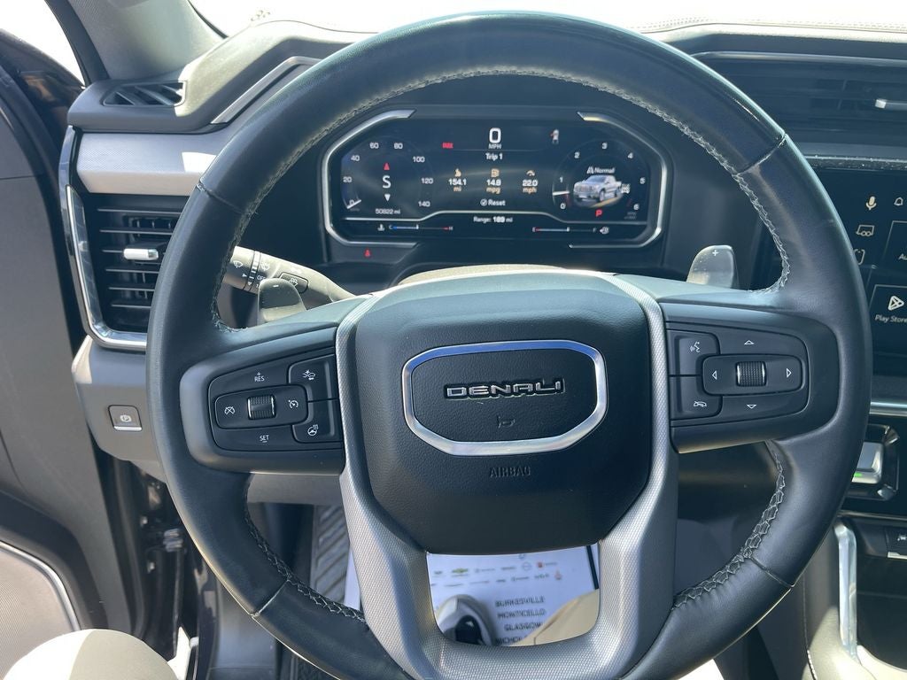 2024 GMC Sierra 1500 Denali