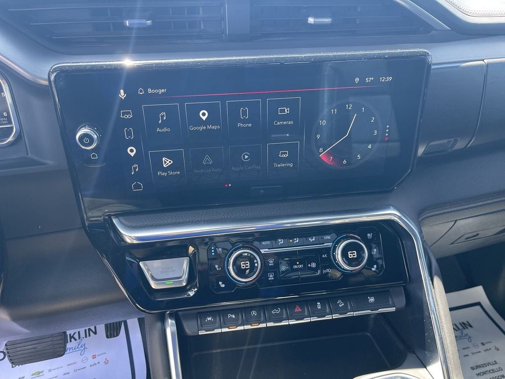 2024 GMC Sierra 1500 Denali