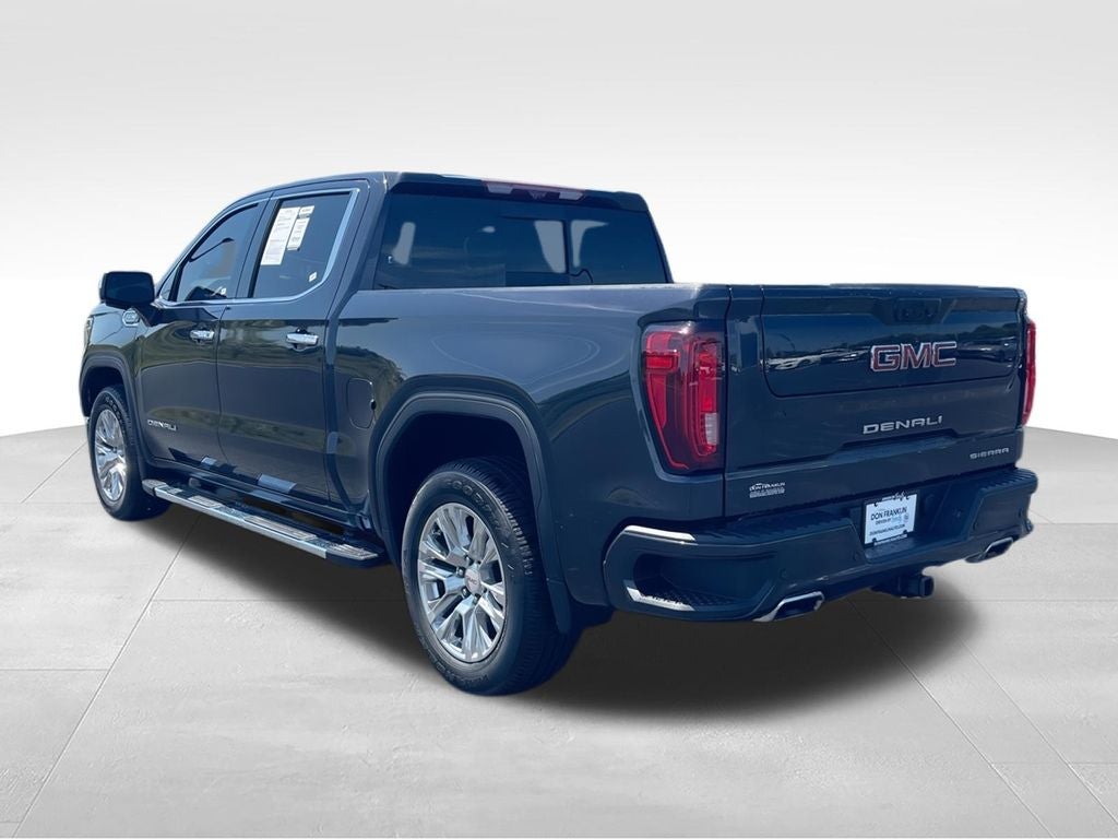 2024 GMC Sierra 1500 Denali