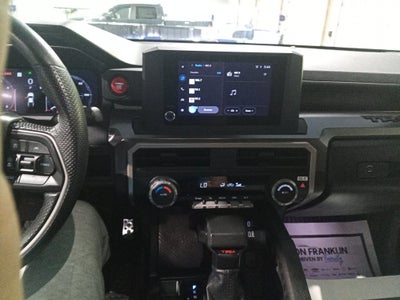 2025 Toyota Tacoma TRD Sport
