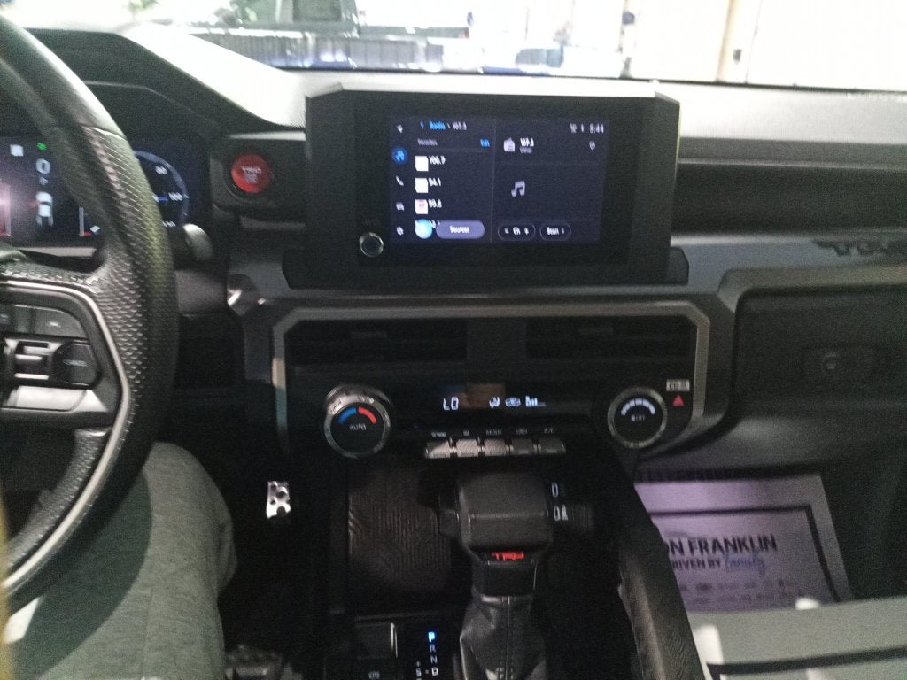 2025 Toyota Tacoma TRD Sport