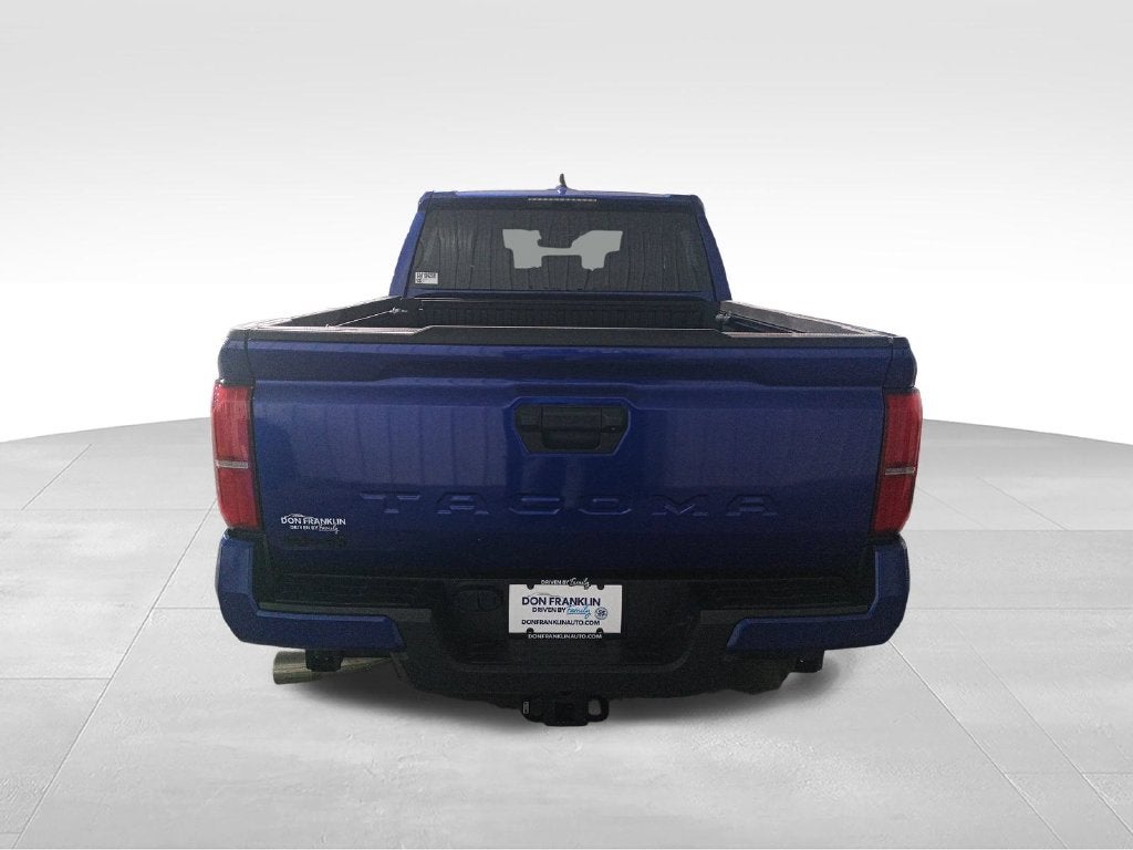 2025 Toyota Tacoma TRD Sport