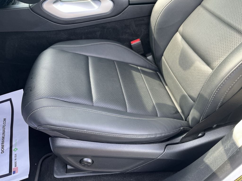 2024 Mercedes-Benz GLE GLE 350 4MATIC®