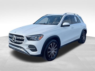 2024 Mercedes-Benz GLE GLE 350 4MATIC®