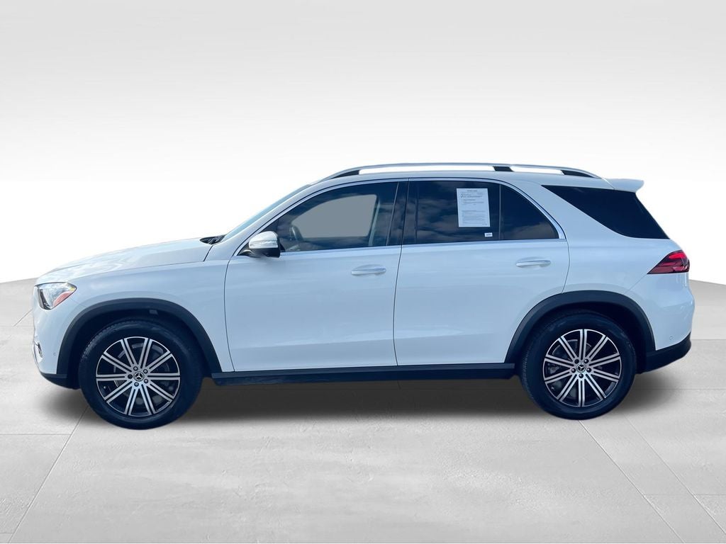 2024 Mercedes-Benz GLE GLE 350 4MATIC®