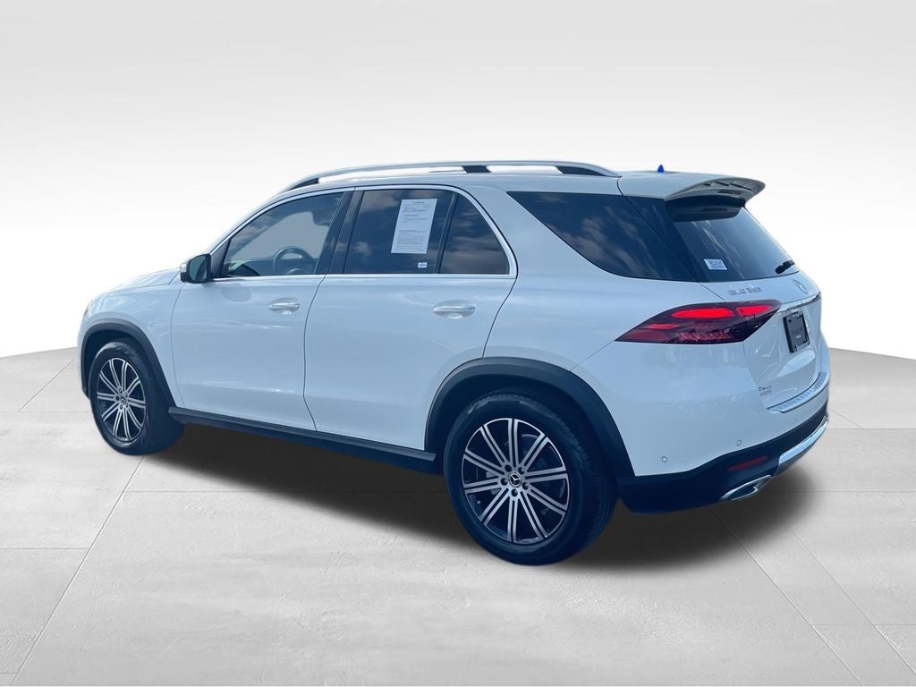 2024 Mercedes-Benz GLE GLE 350 4MATIC®