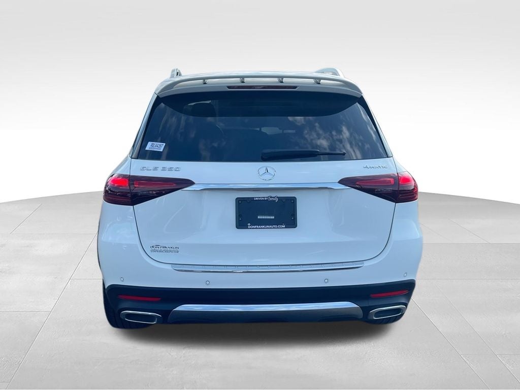 2024 Mercedes-Benz GLE GLE 350 4MATIC®