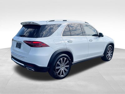 2024 Mercedes-Benz GLE GLE 350 4MATIC®