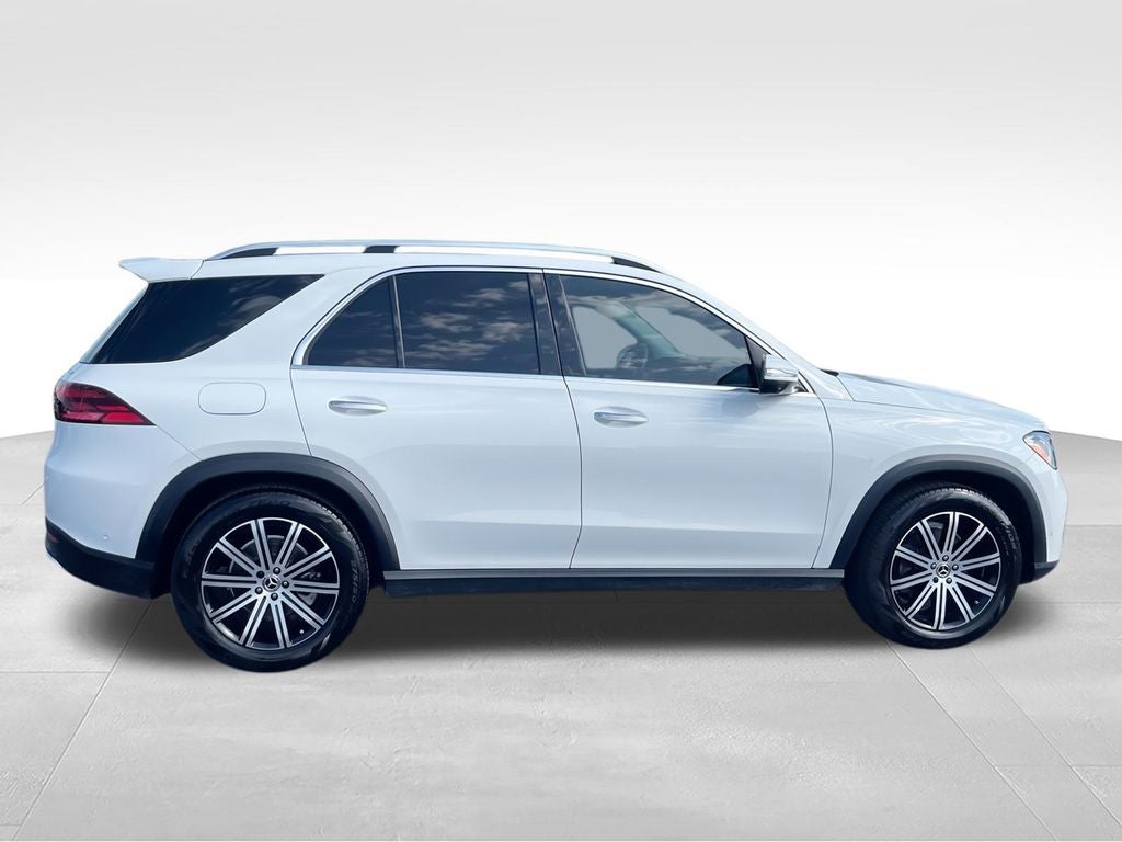2024 Mercedes-Benz GLE GLE 350 4MATIC®