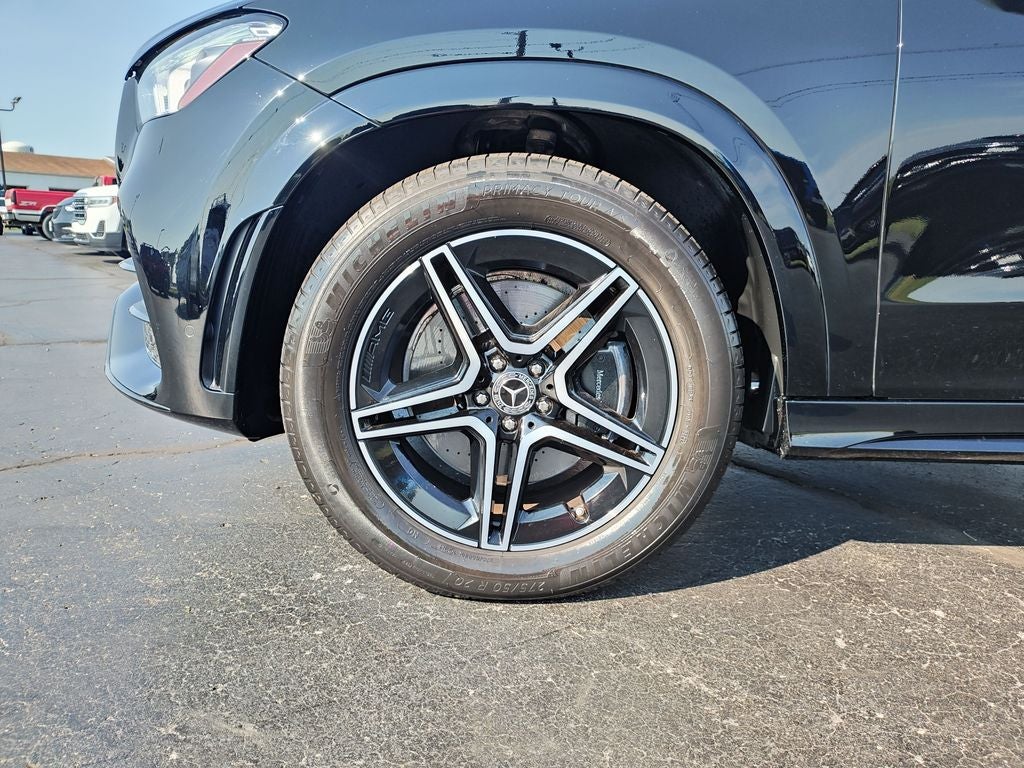 2020 Mercedes-Benz GLE GLE 450 4MATIC®