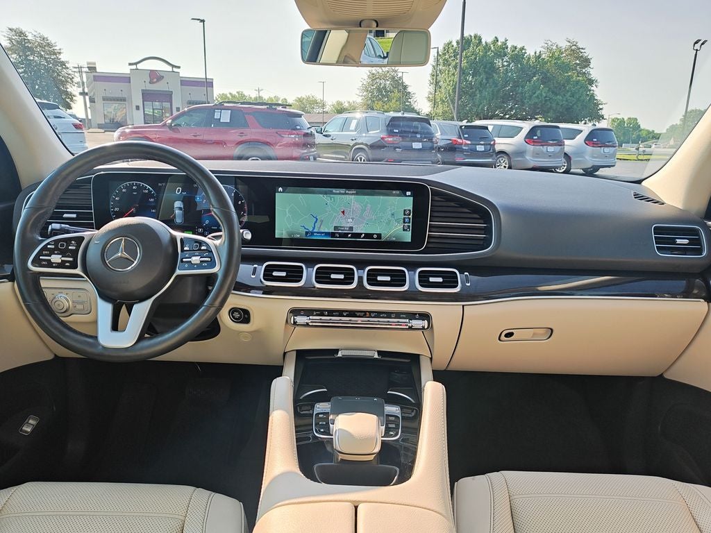2020 Mercedes-Benz GLE GLE 450 4MATIC®