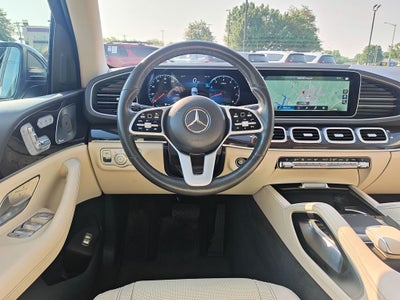 2020 Mercedes-Benz GLE GLE 450 4MATIC®