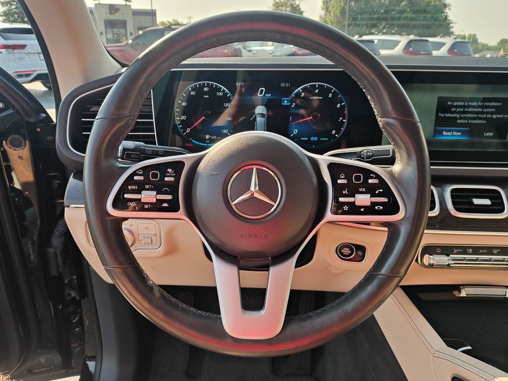 2020 Mercedes-Benz GLE GLE 450 4MATIC®