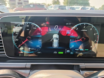 2020 Mercedes-Benz GLE GLE 450 4MATIC®