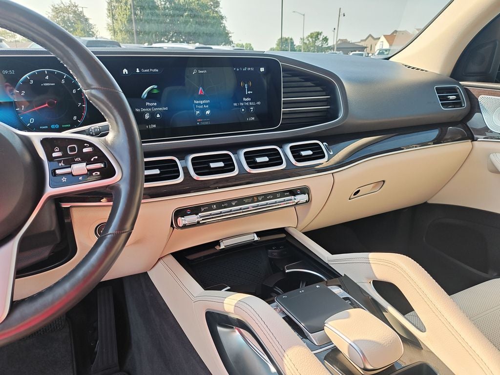 2020 Mercedes-Benz GLE GLE 450 4MATIC®