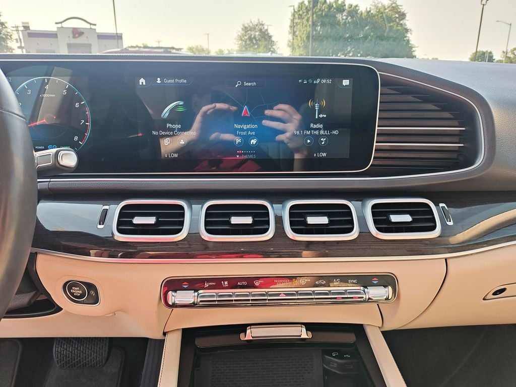 2020 Mercedes-Benz GLE GLE 450 4MATIC®