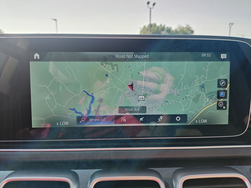 2020 Mercedes-Benz GLE GLE 450 4MATIC®