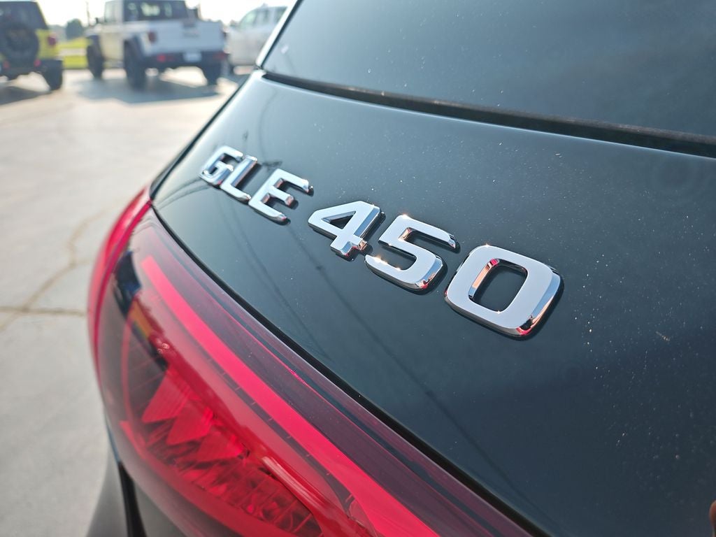 2020 Mercedes-Benz GLE GLE 450 4MATIC®