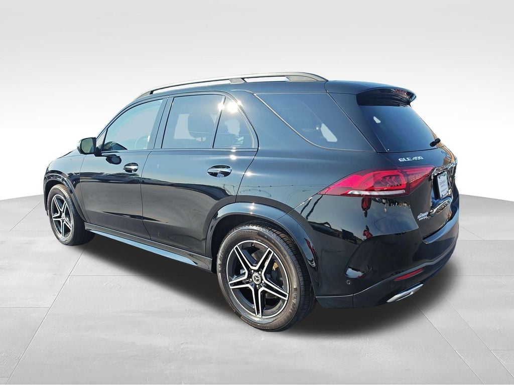 2020 Mercedes-Benz GLE GLE 450 4MATIC®