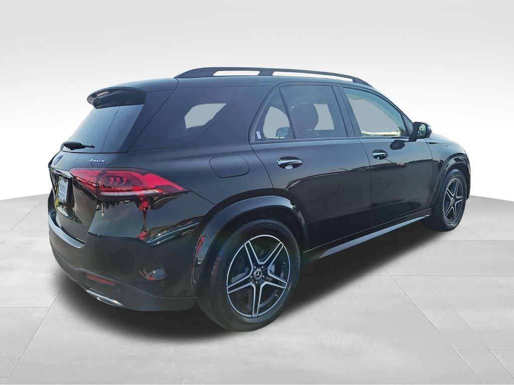 2020 Mercedes-Benz GLE GLE 450 4MATIC®